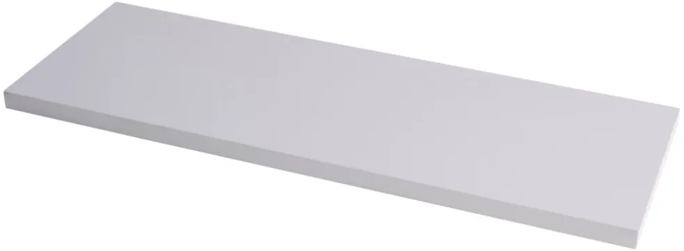 Hylla Svävande Vit 58 x 20 x 1,8 cm DAY