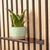 Hylla Akustikpanel Svart 20 cm Home>it