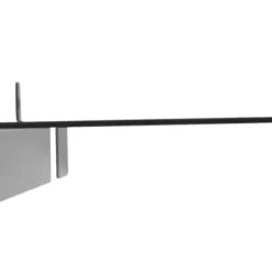 Hylla Akustikpanel Svart 40 cm Home>it