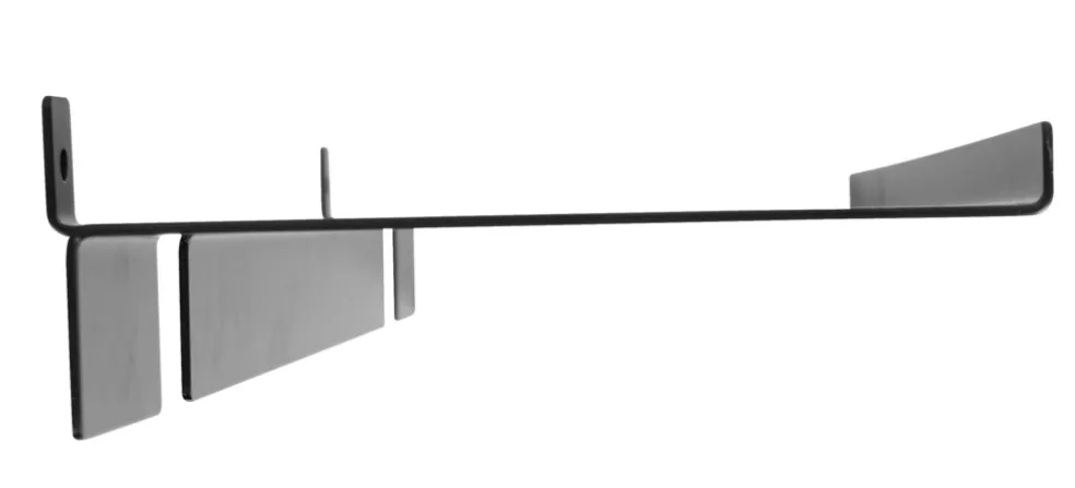 Hylla Akustikpanel Svart 40 cm Home>it