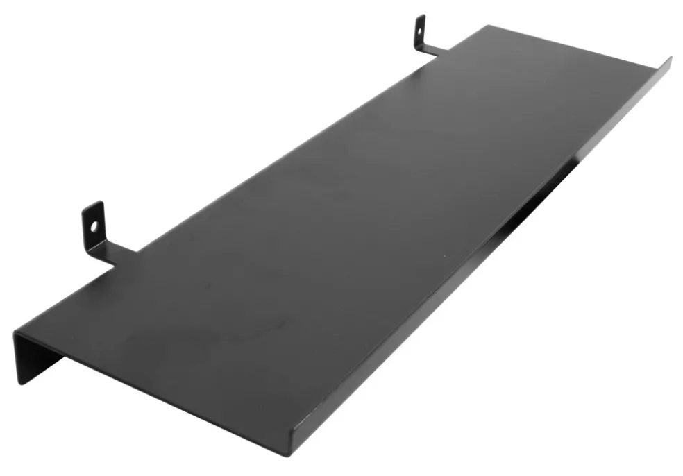 Hylla Akustikpanel Svart 40 cm Home>it