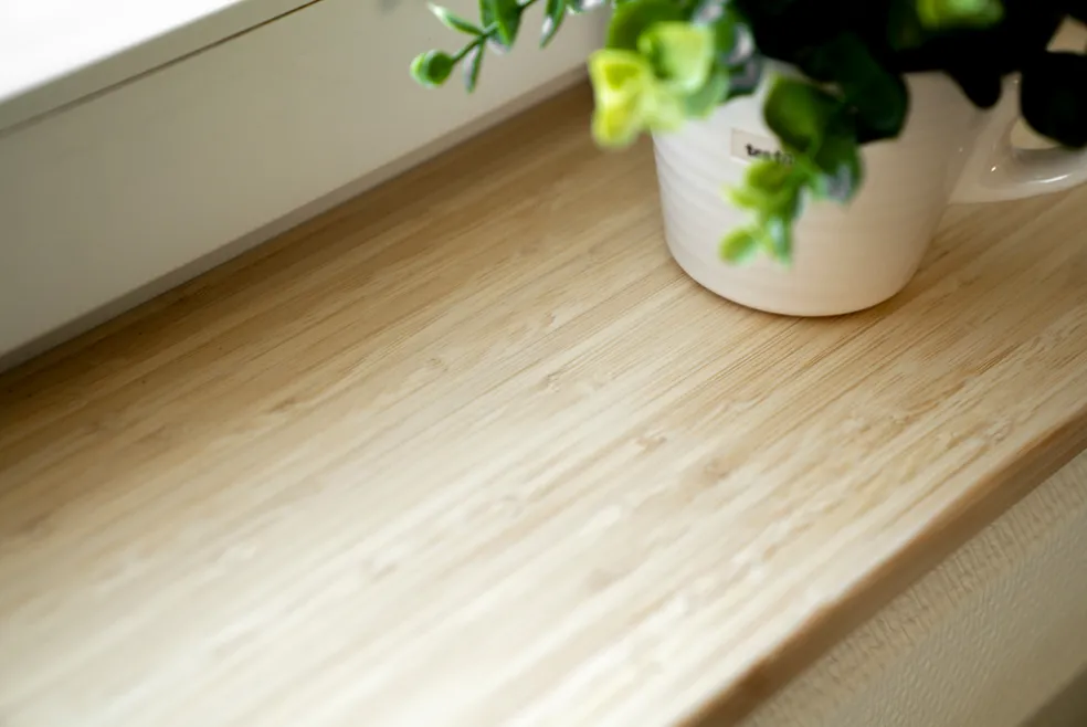 Hyllplan Bambu 18 x 200 x 800 mm