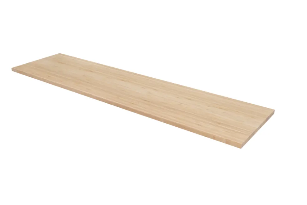 Hyllplan Bambu 18 x 300 x 2000 mm