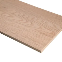 Hyllplan Cremona Cotta Oak 16 x 30 x 1200 mm Wallmann