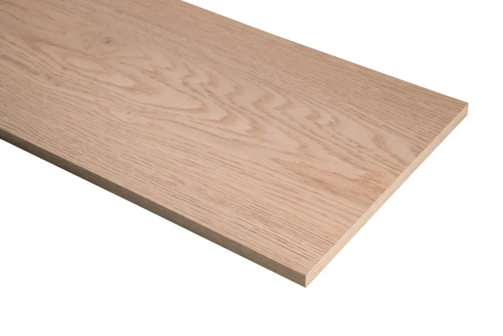Hyllplan Cremona Cotta Oak 16 x 30 x 800 mm Wallmann