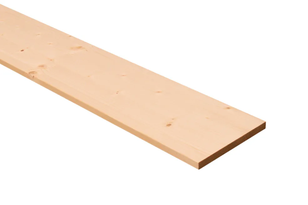 Hyllplan Gran 18 x 200 x 1000 mm Royal