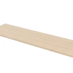 Hyllplan Bambu 18 x 200 x 1200 mm
