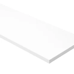 Hyllplan Melamin Vit 22 x 300 x 800 mm Royal