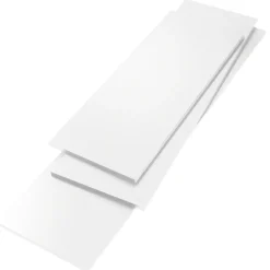 Hyllplan Melamin Vit 22 x 300 x 1200 mm Royal