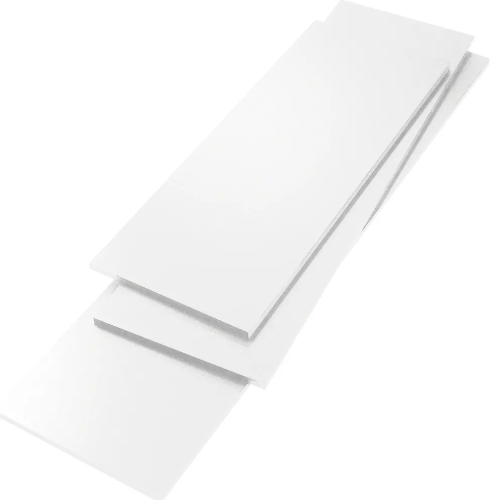 Hyllplan Melamin Vit 22 x 300 x 1200 mm Royal