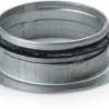 Inloppsrör 125 mm Spiro Fresh Flexit