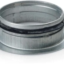 Inloppsrör 125 mm Spiro Fresh Flexit