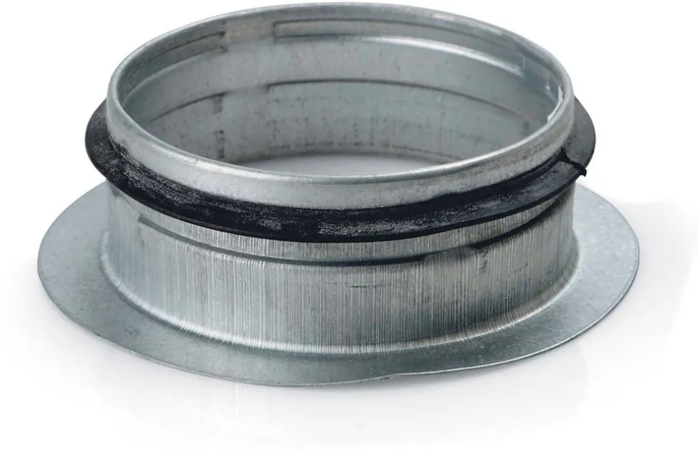 Inloppsrör 125 mm Spiro Fresh Flexit