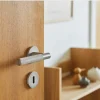 Innerdörrhandtag Lättrat Alu Matt Homefixer