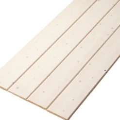 Innerpanel Vitvaxad 13 x 120 - 3,6 m - 6-pack