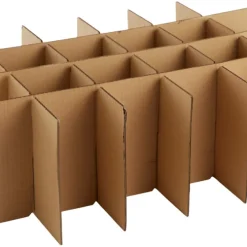 Insats Flyttlåda 24 fack 2-pack