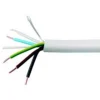 Installationskabel EKLK 5G1,5 25 m Qraft