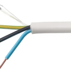 Installationskabel EKRK 3G1,5 50 m Qraft