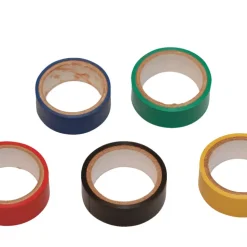 Isolertejp 19 mm x 3,6 m 5-pack Millarco