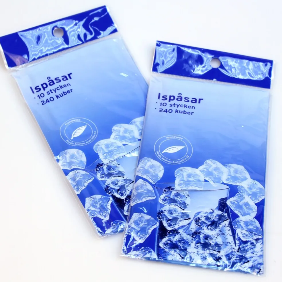 Ispåse 24 kuber 10-pack