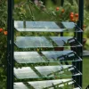 Jalusifönster Växthus Grön 610 x 450 mm Vitavia