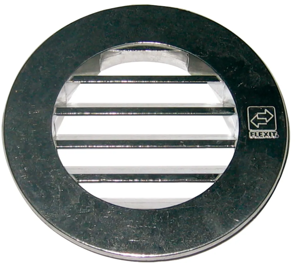 Jalusigaller Ø125/150 mm Flexit