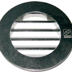 Jalusigaller Alu Ø100/130 mm Flexit