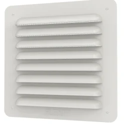 Jalusigaller Flat Vit 155 x 155 mm Flexit