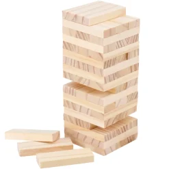 Jenga Stor Ud & Leg