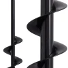 Jordborr t/borrmaskin 2-pack Ø4/8 cm Garden