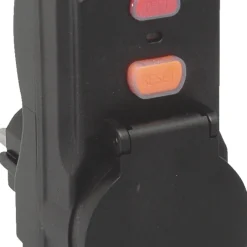 Jordfelsbrytare Portabel 16A IP54 Malmbergs