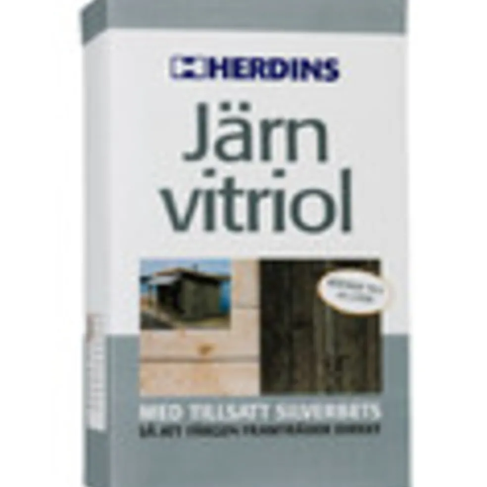 Järnvitriol Silverbets 300 g Herdins