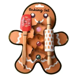 Julbakset Pepparkaksgubbe Senso Kitchen