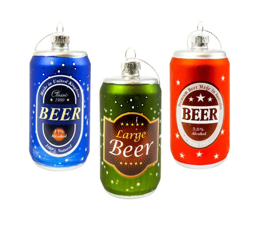 Julgranshänge Ölburk 3-pack Stemning