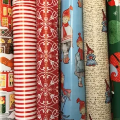 Julklappspapper 5 m