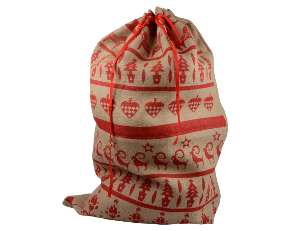 Julklappssäck Mora 95 x 65 cm