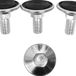 Justeringsskruv 30 mm 4-pack Home>it