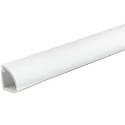 Kabelkanal Hörn Självhäftande 14 mm x 2 m Bårebo