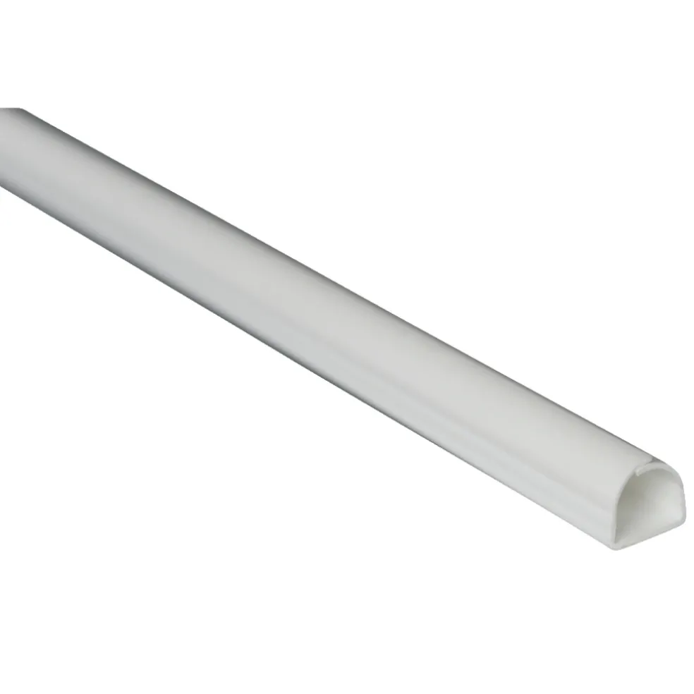 Kabelkanal Mjuk 1 m x 10,5 mm 3-pack Bårebo