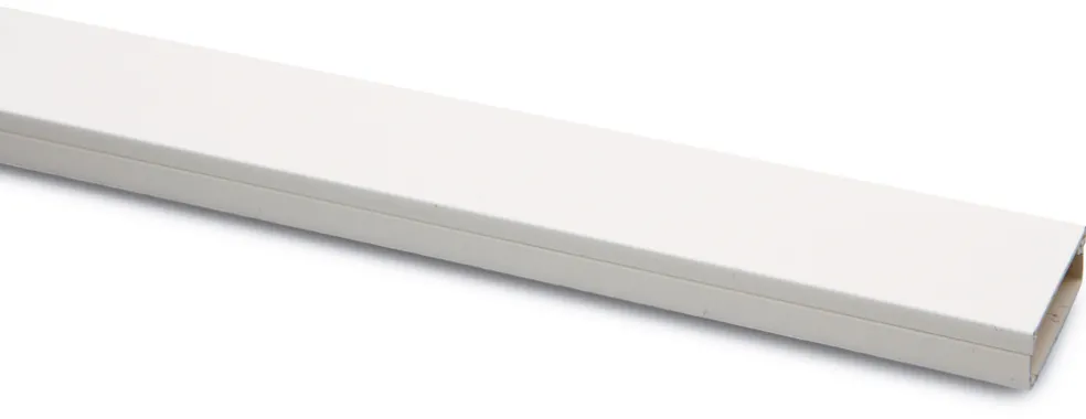 Kabelkanal Självhäftande 20 mm x 2 m Bårebo