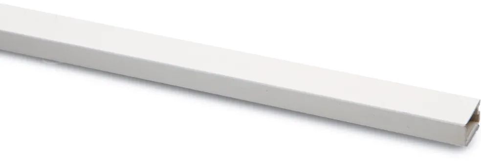 Kabelkanal Självhäftande 12 mm x 2 m Bårebo