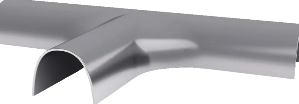 Kabelskydd T-kors 16 mm Malmbergs