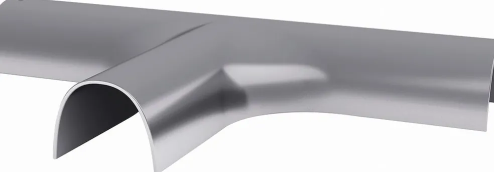 Kabelskydd T-kors 22 mm Malmbergs