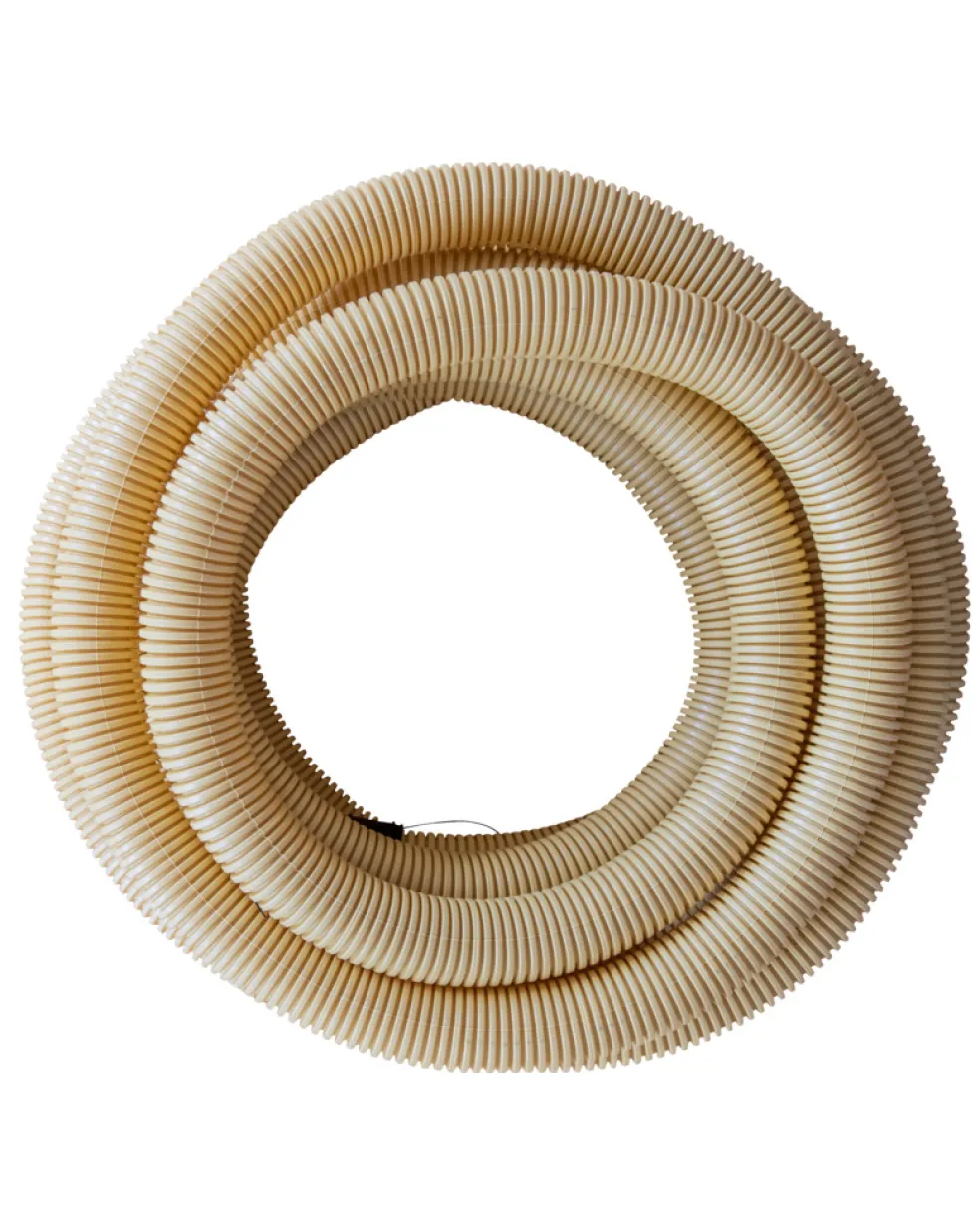 Kabelskyddsrör Gul Ø50 mm x 10 m