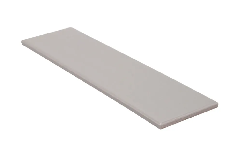 Kakel Brava Gloss Grå 216 x 60 x 6,5 mm SCG