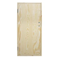 Kallförrådsdörr 8 x 19
