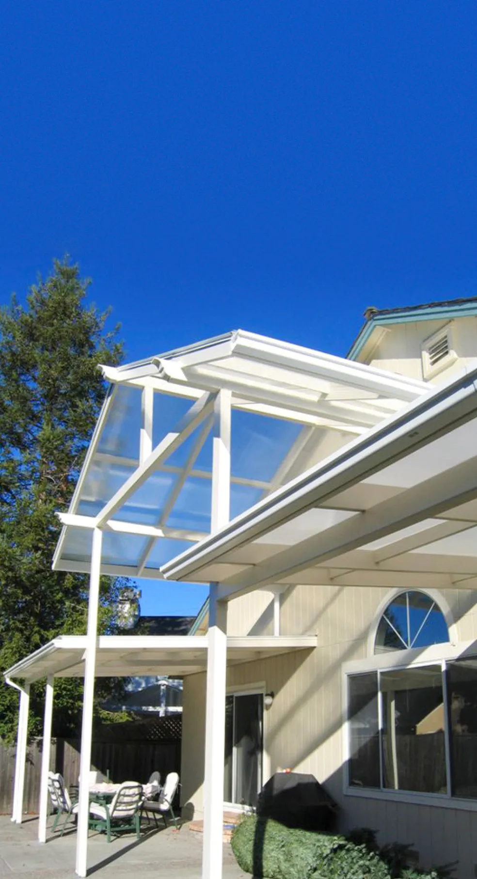 Kanalplast Klar 10 mm - 98 x 400 cm Rias