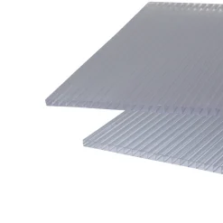 Kanalplast Klar 10 mm - 98 x 400 cm Rias