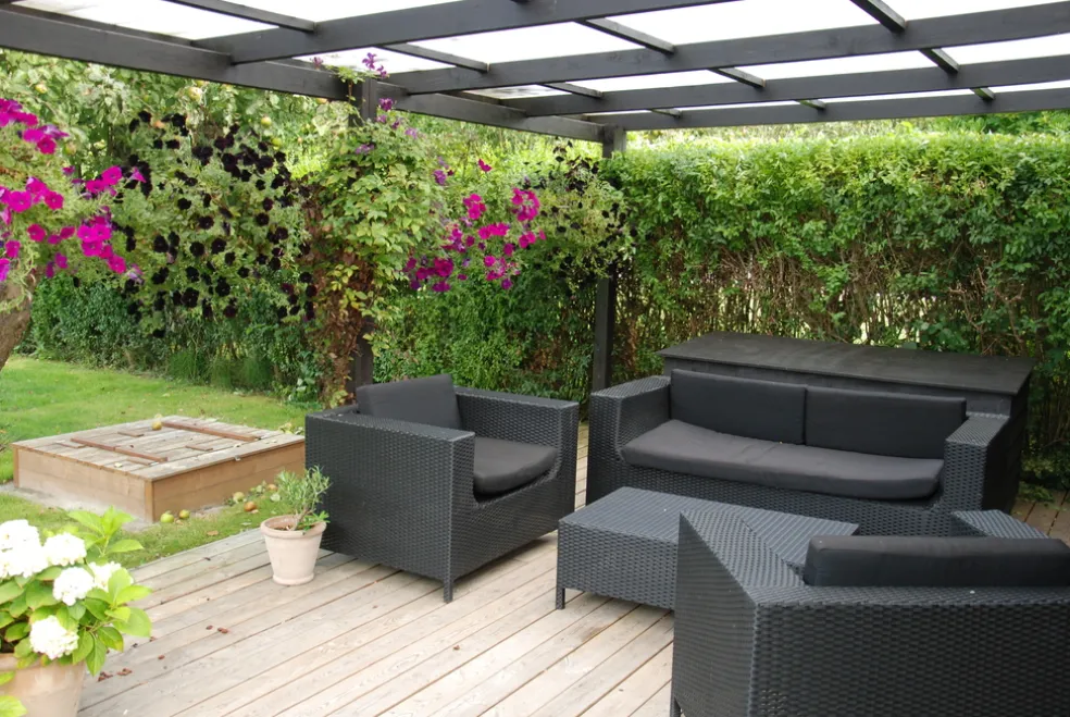 Kanalplast Klar 10 mm - 98 x 400 cm Rias
