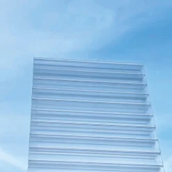 Kanaltak Komplett Klar Alu 16 mm - 3,5 x 4,332 m